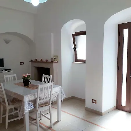 Сasa de vacaciones Casa Martina *